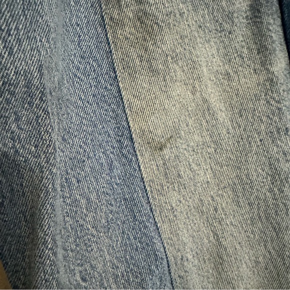 Re/Done Levi's Amina Patchwork Jeans - Picture 9 of 12
